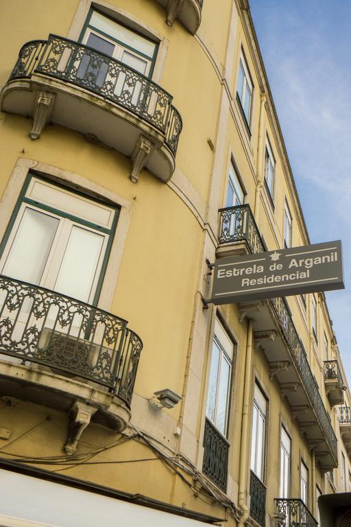 Estrela De Arganil - Luis Simoes & Conceicao, Lda Hotel Lisbon Exterior photo