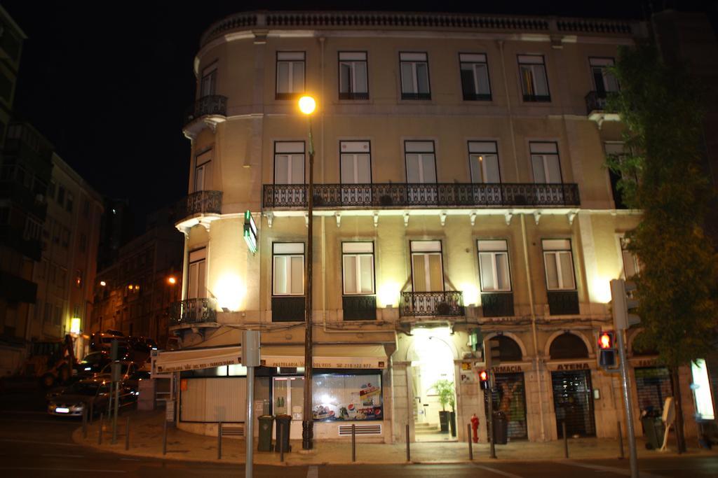 Estrela De Arganil - Luis Simoes & Conceicao, Lda Hotel Lisbon Exterior photo